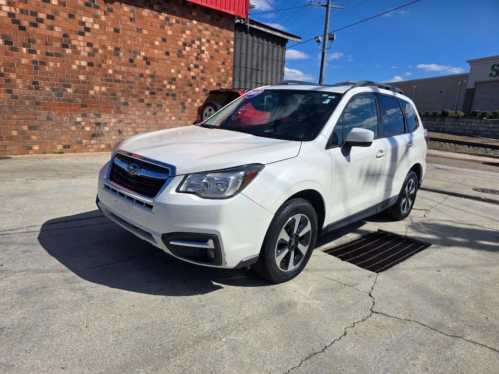 2017 Subaru Forester Premium