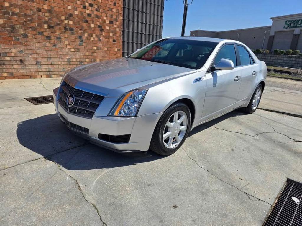 2009 Cadillac CTS 1SB
