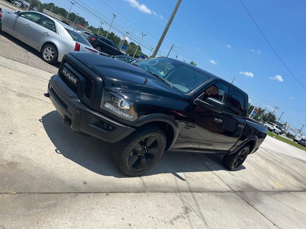 2020 RAM Ram 1500 Classic Warlock's photo