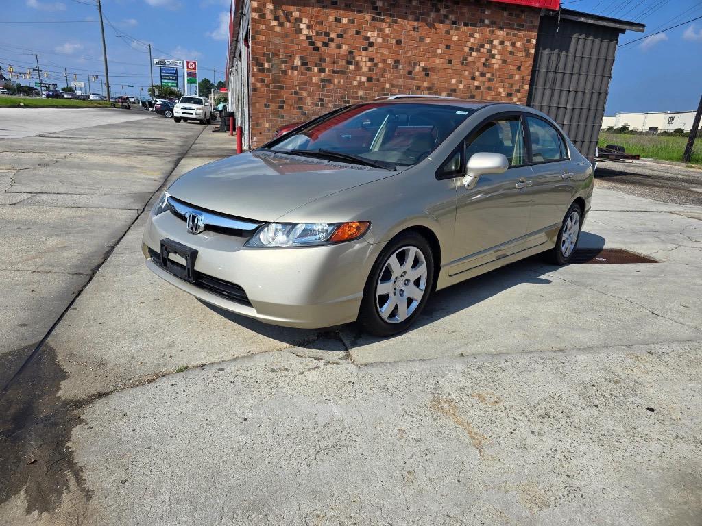 2007 Honda Civic LX