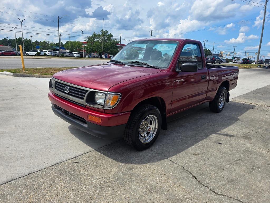 1995 Toyota Tacoma's photo