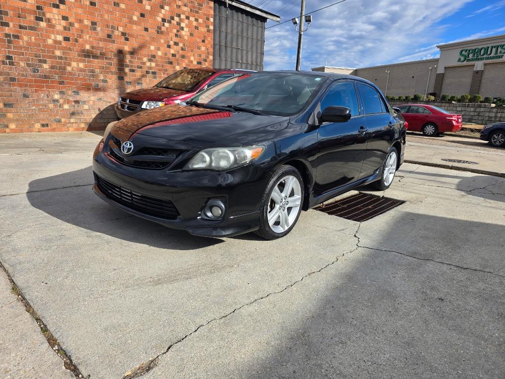 2013 Toyota Corolla S