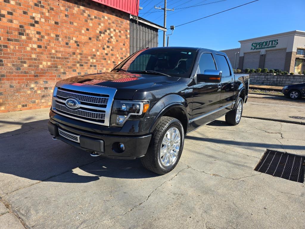 2011 Ford F-150 Platinum's photo