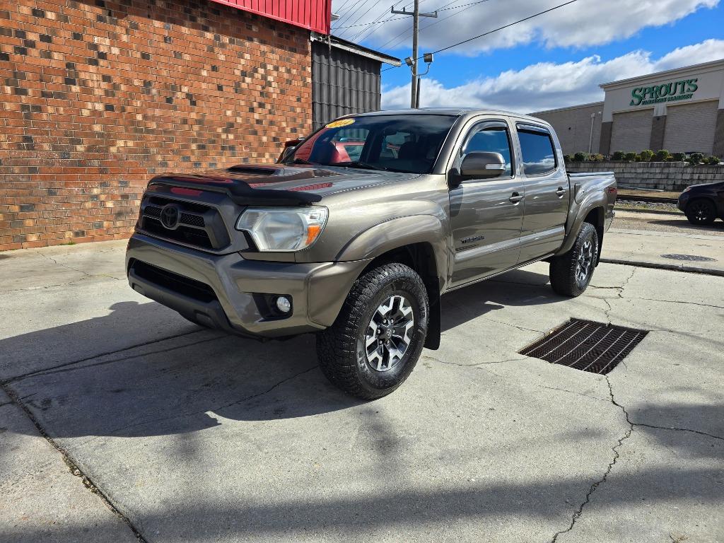 2014 Toyota Tacoma Base