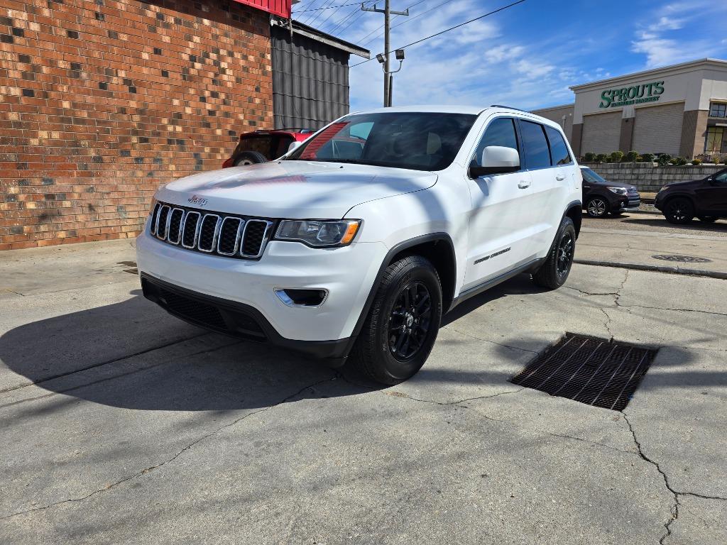2018 Jeep Grand Cherokee Laredo