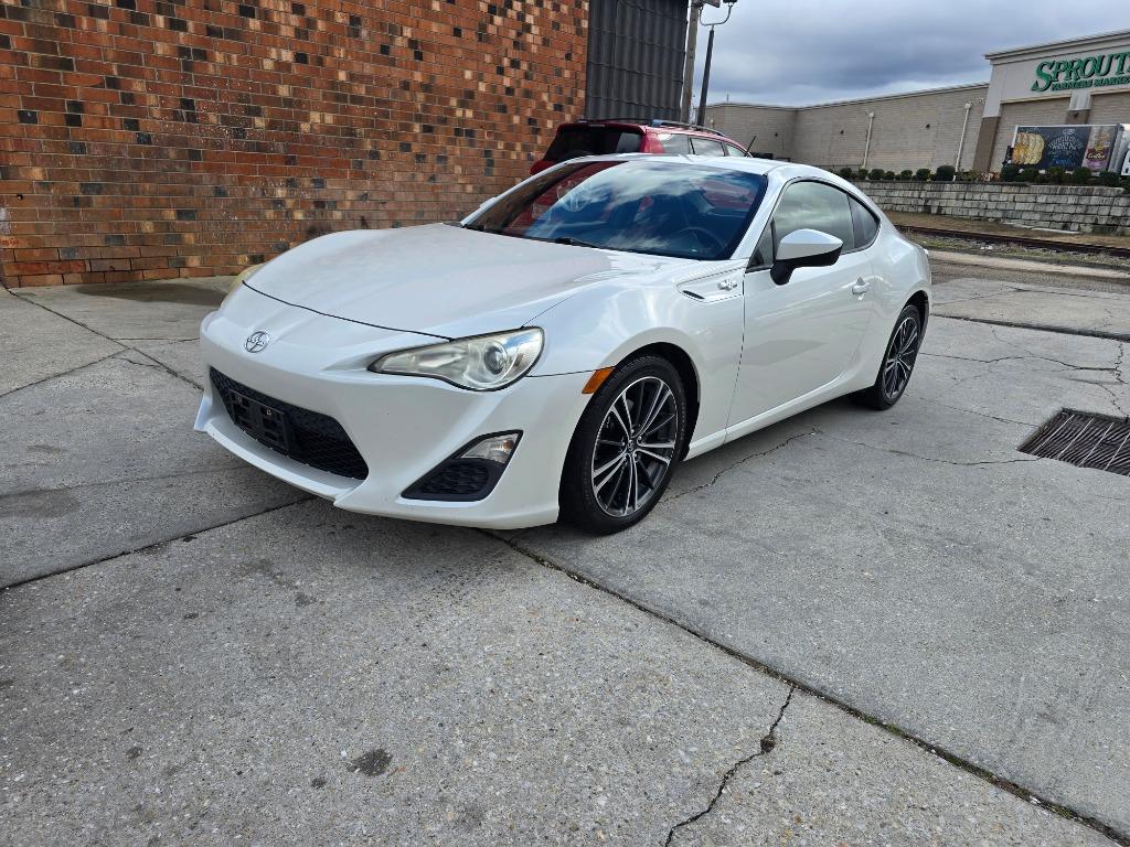 2013 Scion FR-S Base
