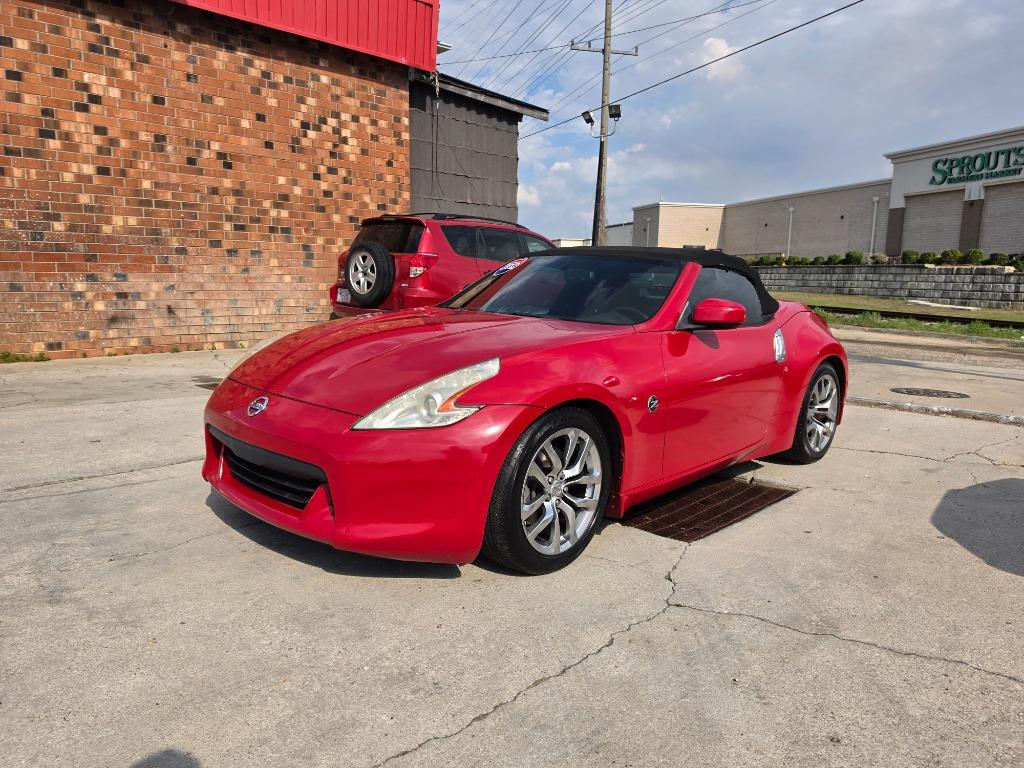 2012 Nissan 370Z Touring