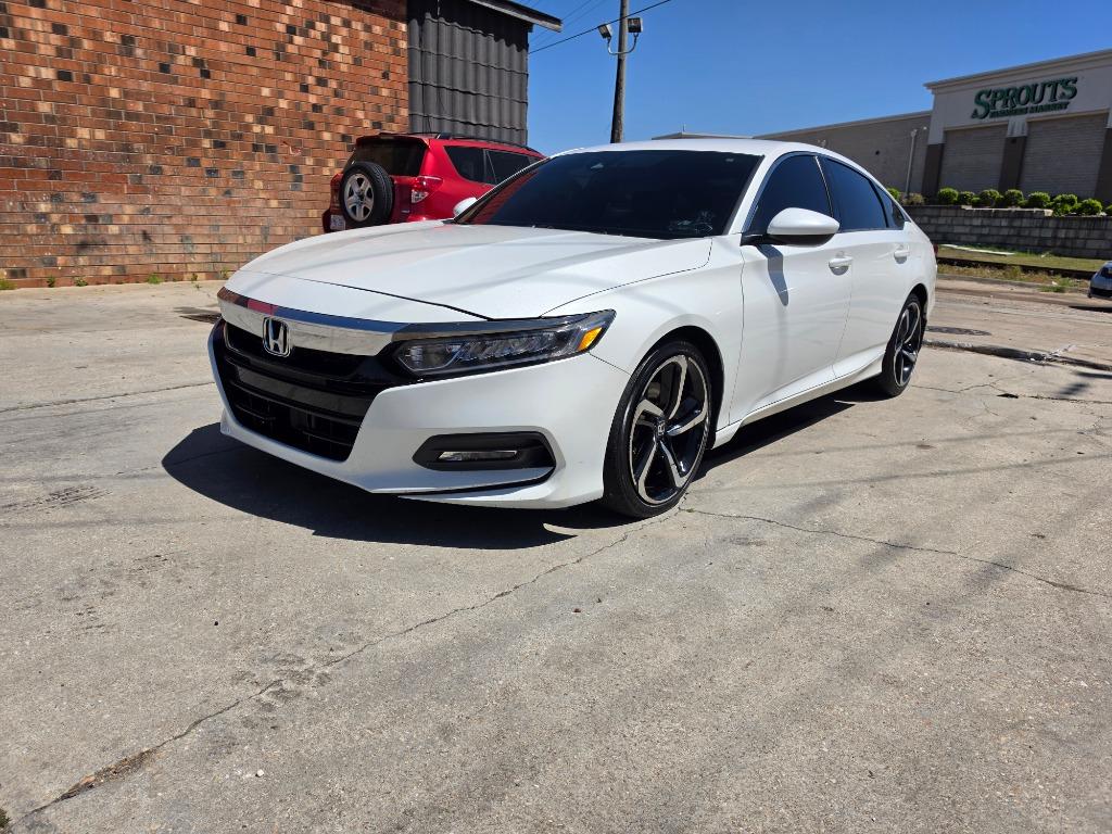 2018 Honda Accord Sport