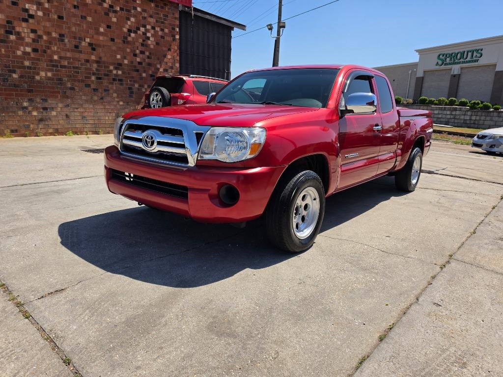 2010 Toyota Tacoma Base