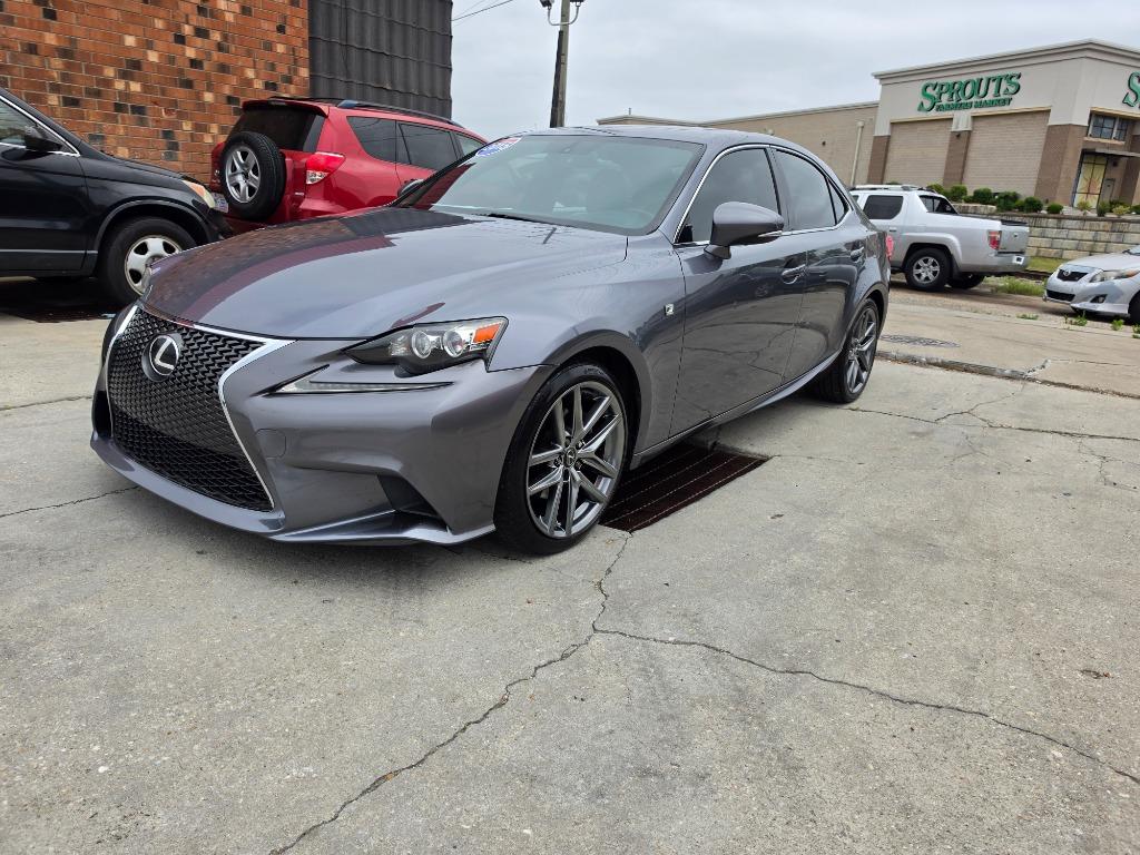 2015 Lexus IS 350 250's photo