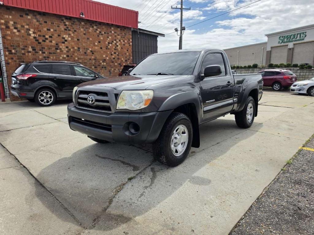 2009 Toyota Tacoma