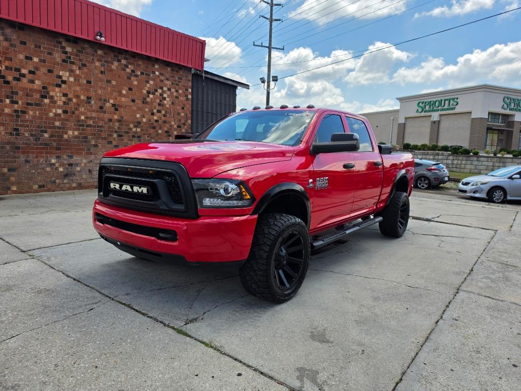 2015 RAM 2500 Tradesman 4X4 Crew Cab SWB's photo
