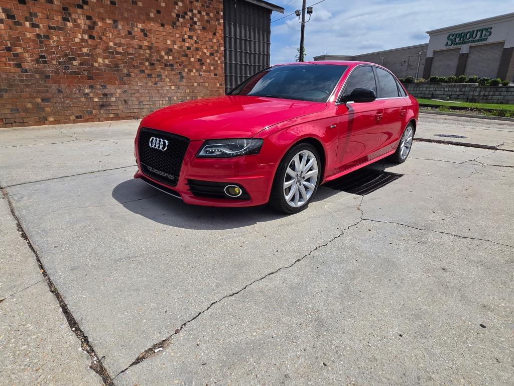 2012 Audi S4 Premium Plus