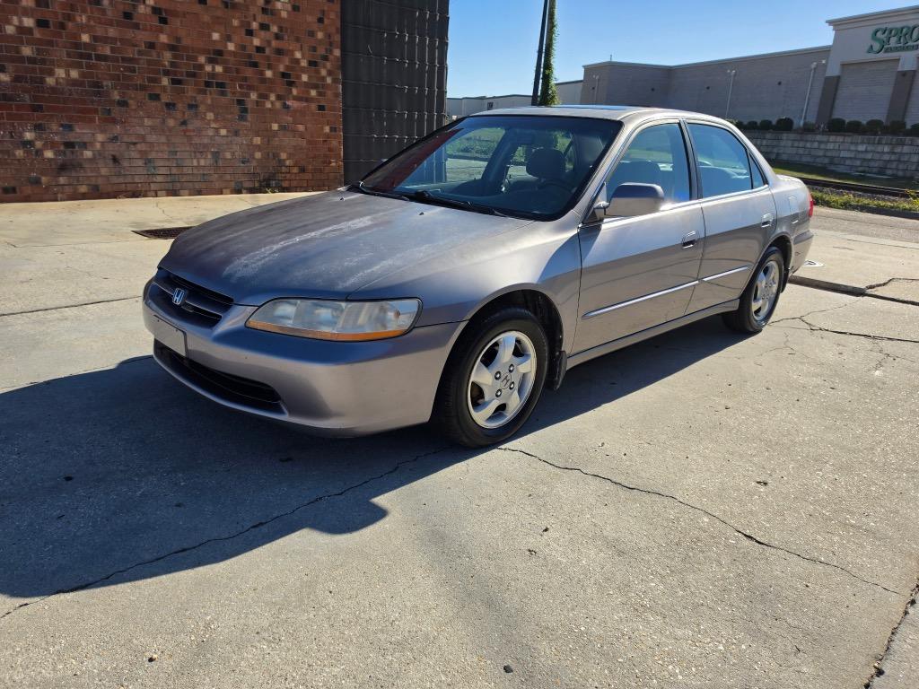 2000 Honda Accord EX LEATHER